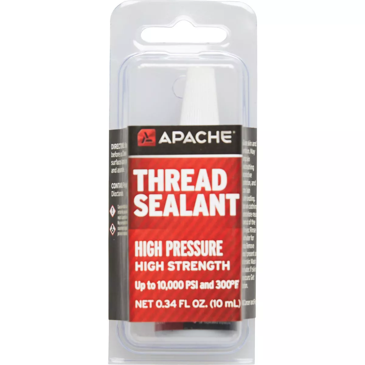 Apache 0.34 Oz. Hydraulic High Pressure Thread Sealant - photo 2