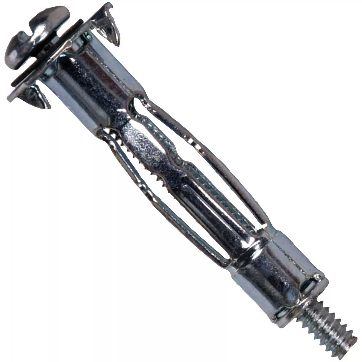 Hillman 1/4 In. Short 2-1/2 In. L Hollow Wall Anchor (50-Count)