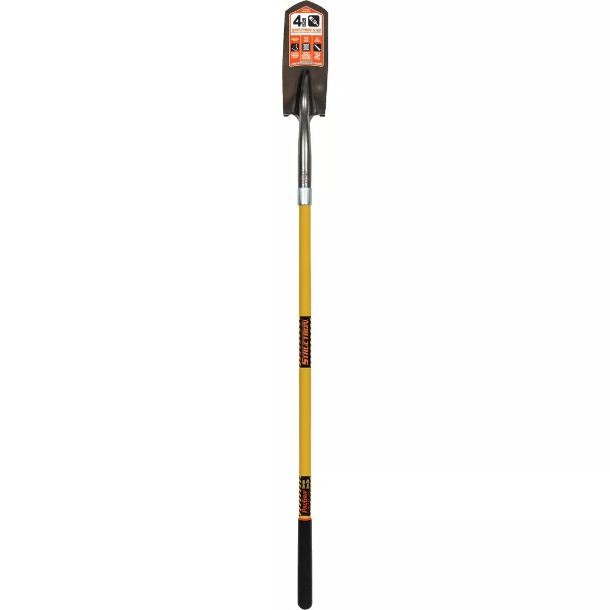 Structron S700 SpringFlex 48 In. Fiberglass Handle Trench Shovel