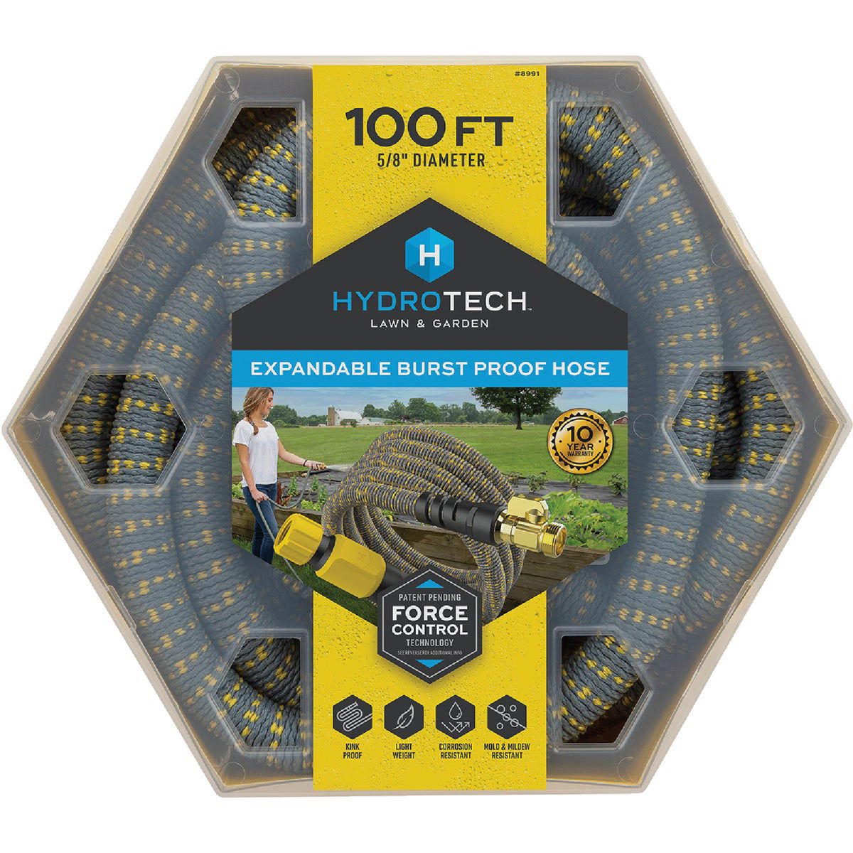 HydroTech Hose - Thumbnail 4