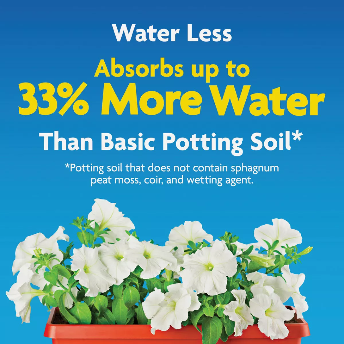 Miracle-Gro Moisture Control 8 Qt. Potting Mix - photo 3