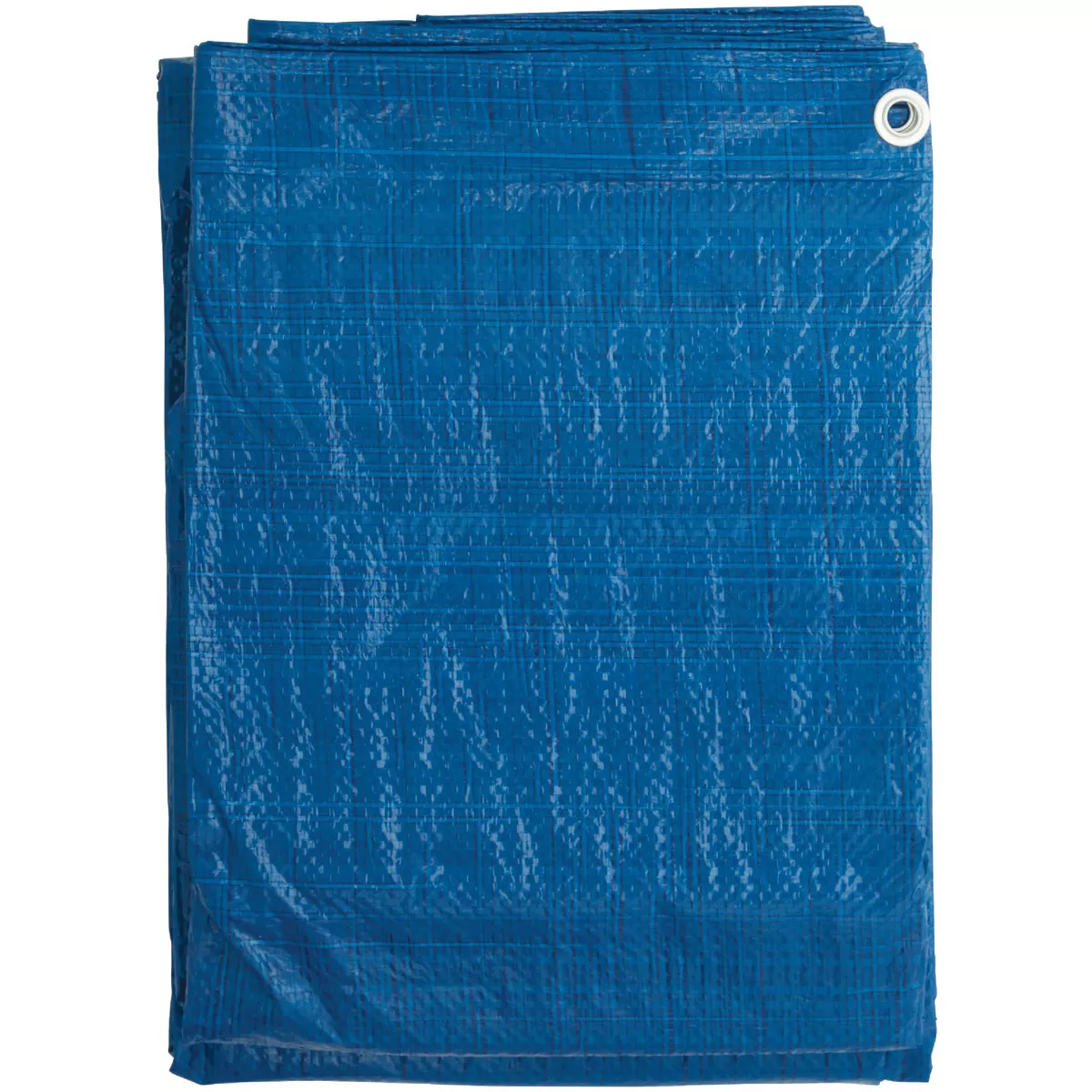Do it Best Blue Woven 10 Ft. x 18 Ft. General Purpose Tarp - photo 2