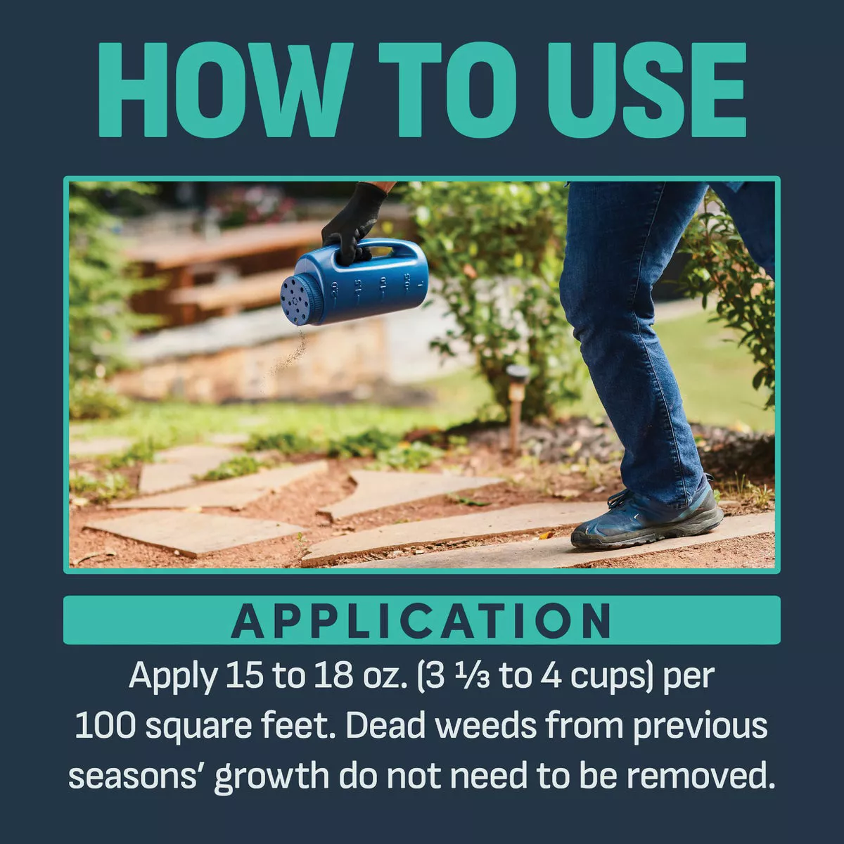 Lilly Miller Image 10 Lb. Granular Noxall Vegetation Killer - photo 5