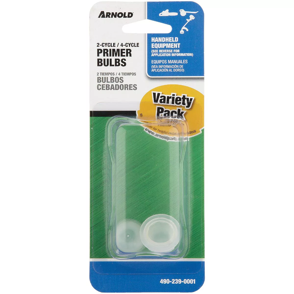 Arnold Handheld Outdoor Power Primer Bulb (3 Count) - photo 2