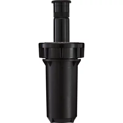 Orbit Flush Head Sprinkler with 15 Ft. Full Pattern Brass Nozzle