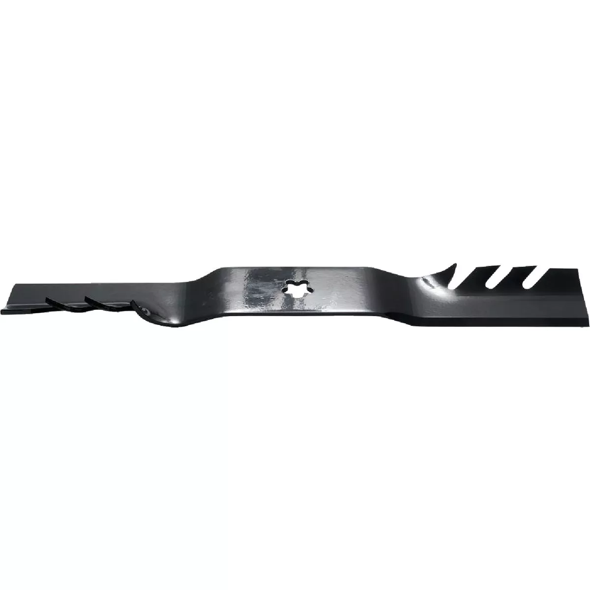 Oregon Gator 54 In. Deck Riding Lawnmower Blade - Fits Husqvarna and Craftsman (3-Count)