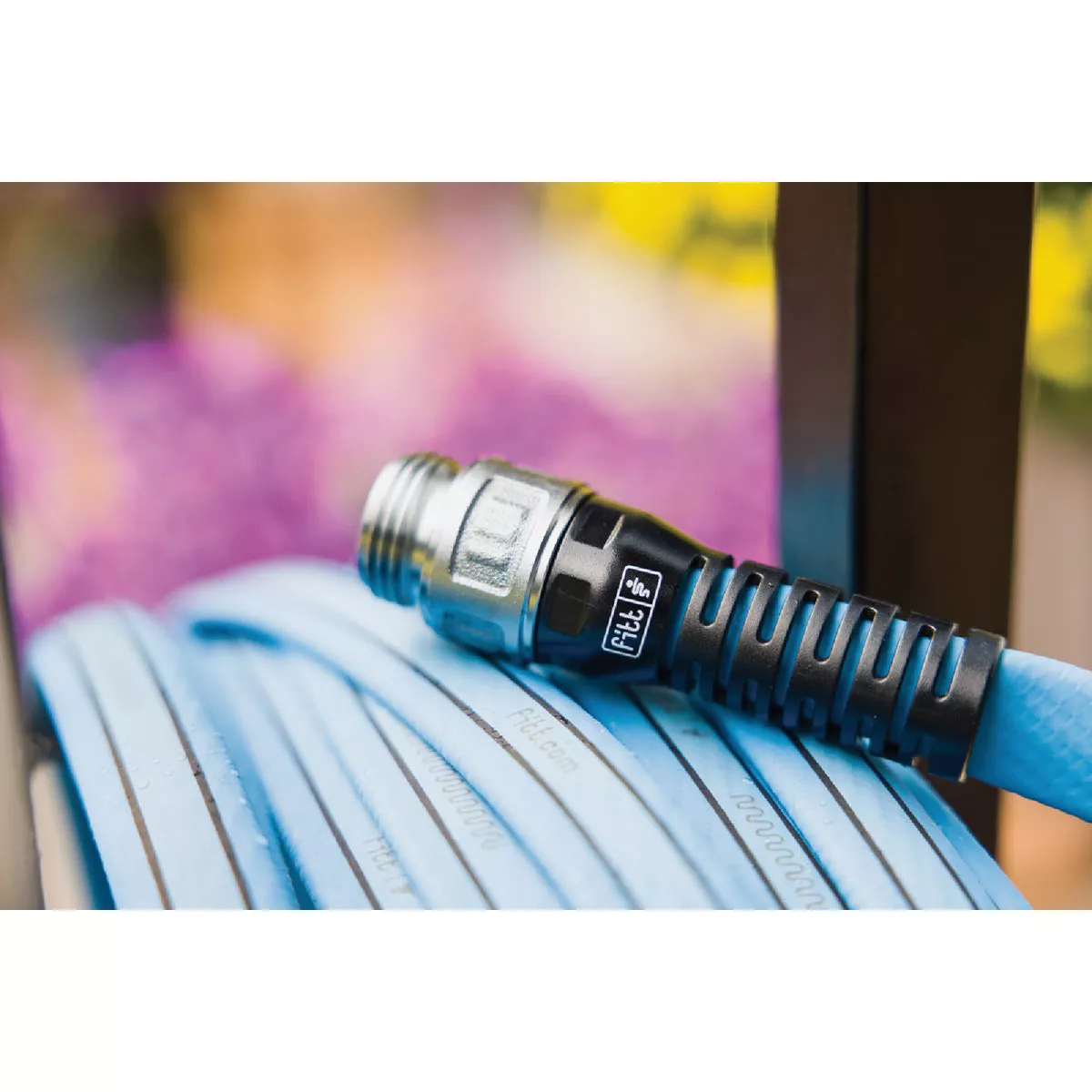 Best Garden Hiflo 100 Ft. Lightweight & Compact Garden Hose - photo 4
