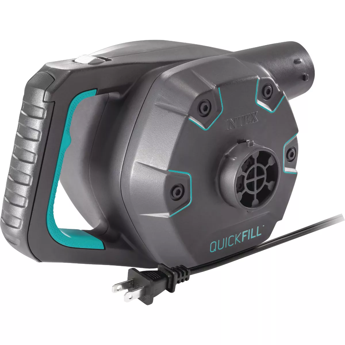 Intex Quick-Fill 120V AC Electric Air Pump | True Value Hardware