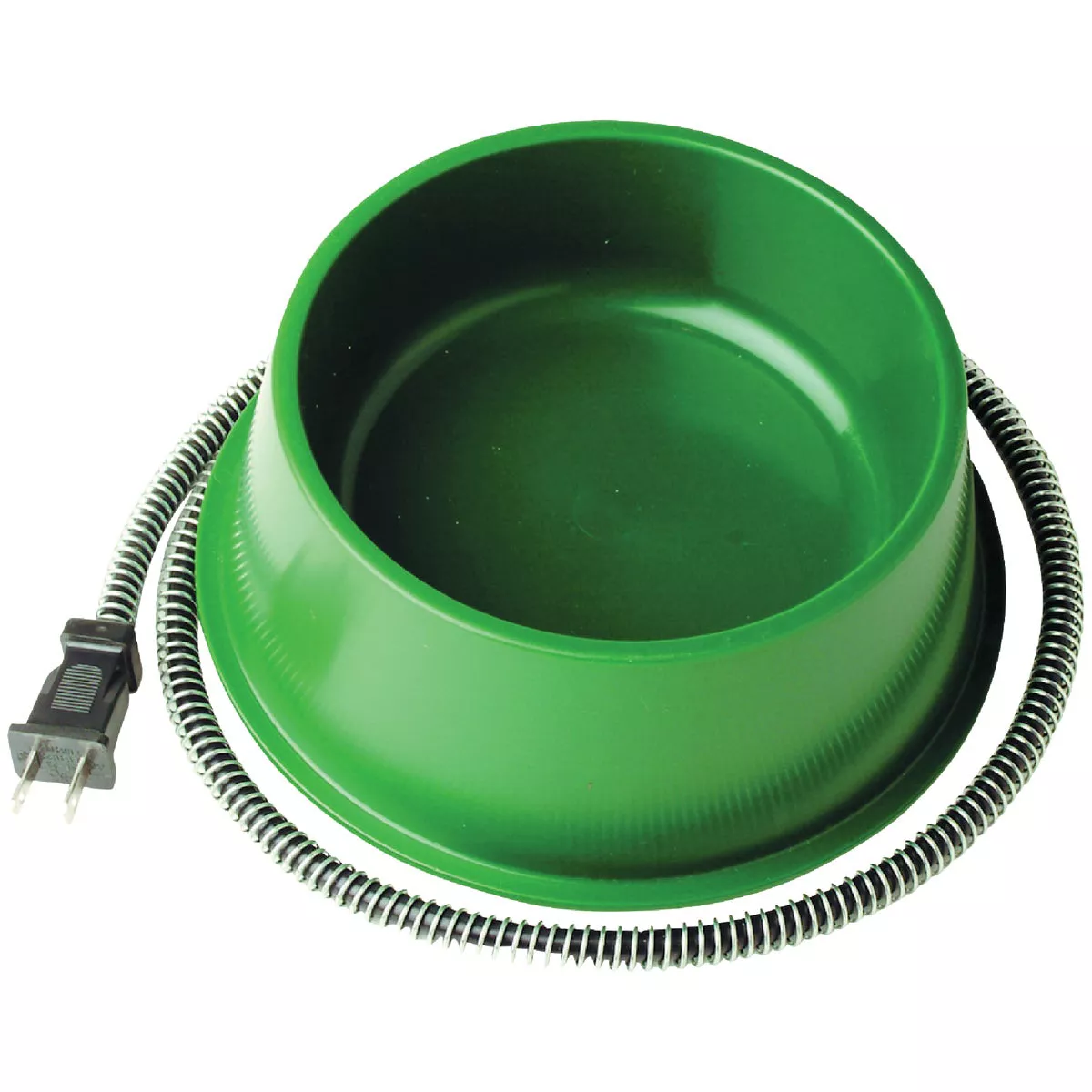 Farm Innovators 1 Qt. Plastic Heated Pet Bowl - photo 3