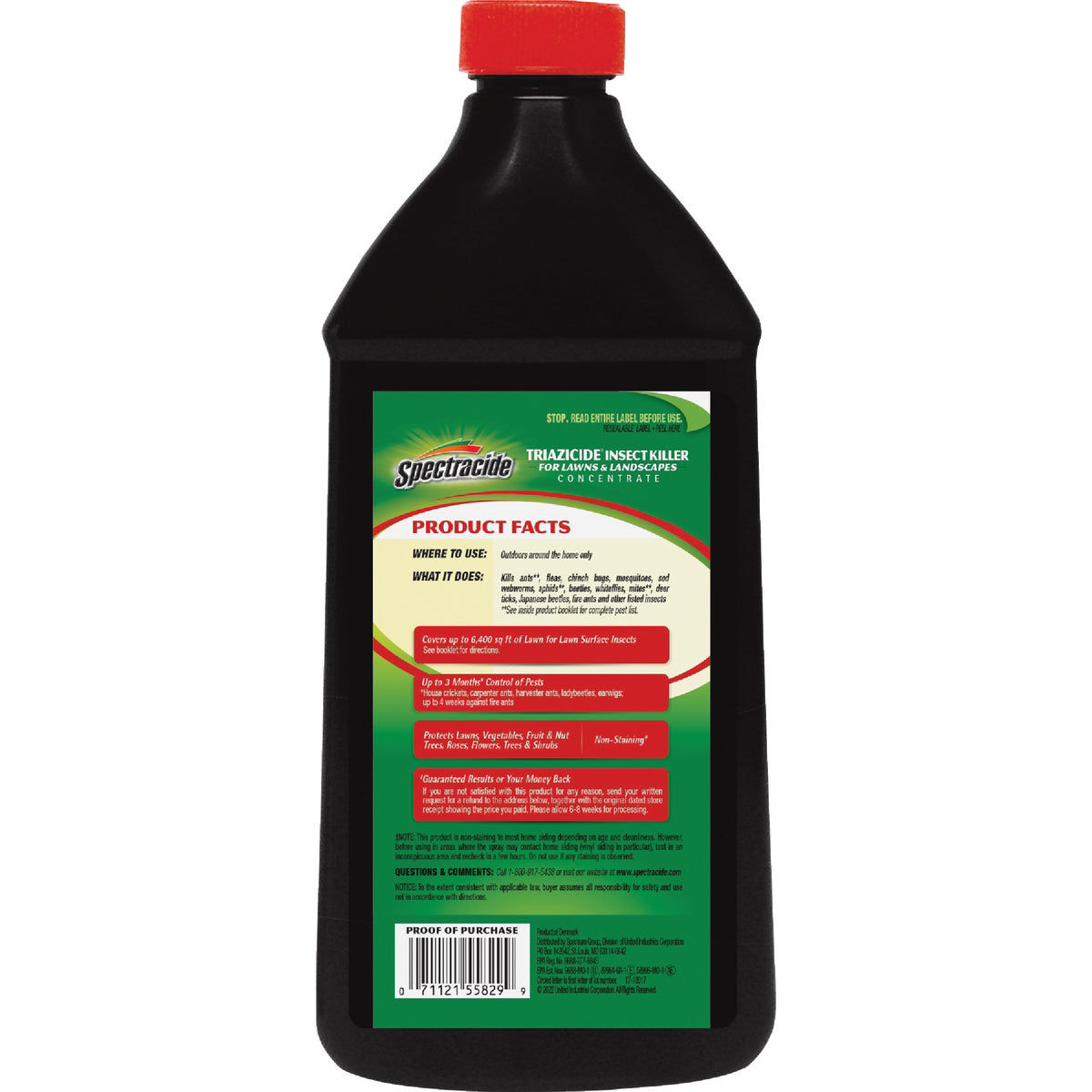 Spectracide Triazicide Insect Killer - Thumbnail 4