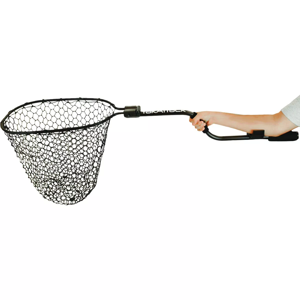 YakAttack Leverage Landing 12 In. x 20 In. Hoop with Foam Extension Fishing Net - photo 4