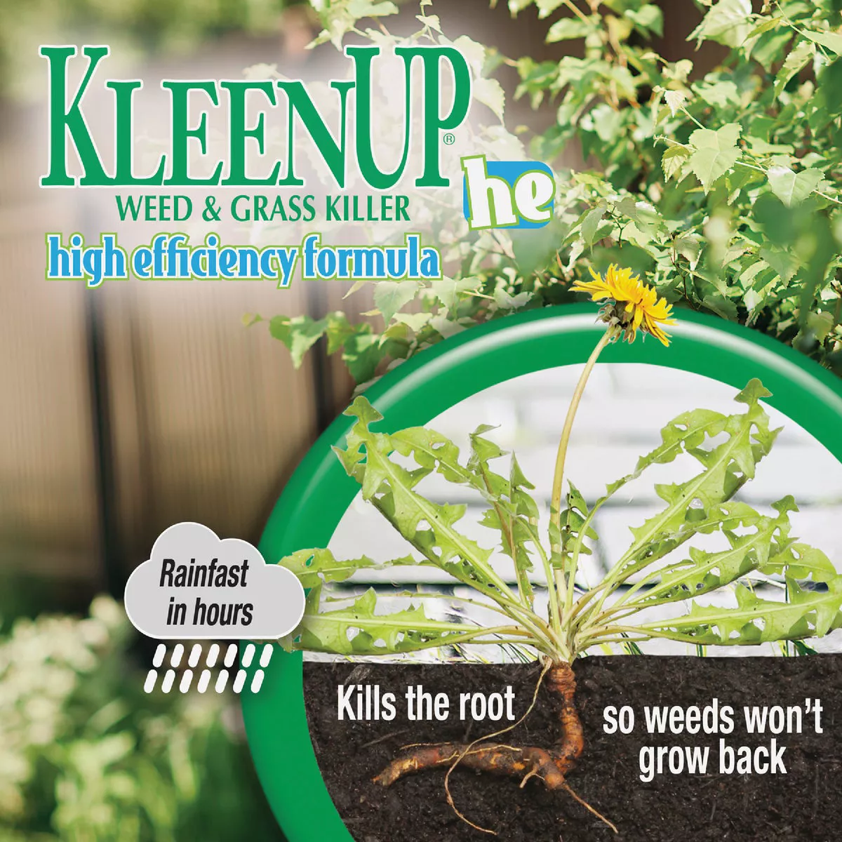 Bonide KleenUP 16 Oz. Concentrate Weed & Grass Killer High Efficiency Formula - photo 4