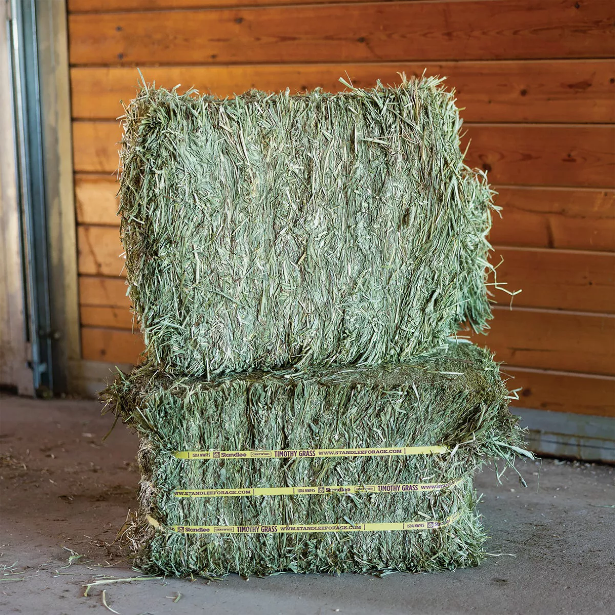 Standlee Premium Western Forage 50 Lb. Certified Timothy Compressed Bale - photo 5