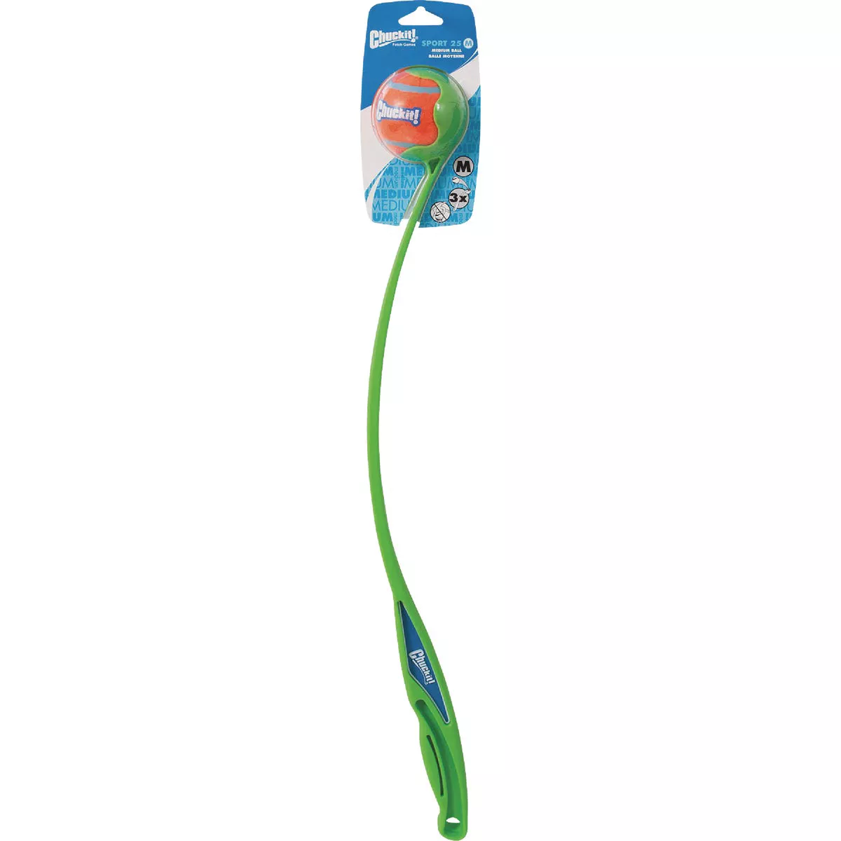 Chuckit Sport 25M Medium Ball Launcher