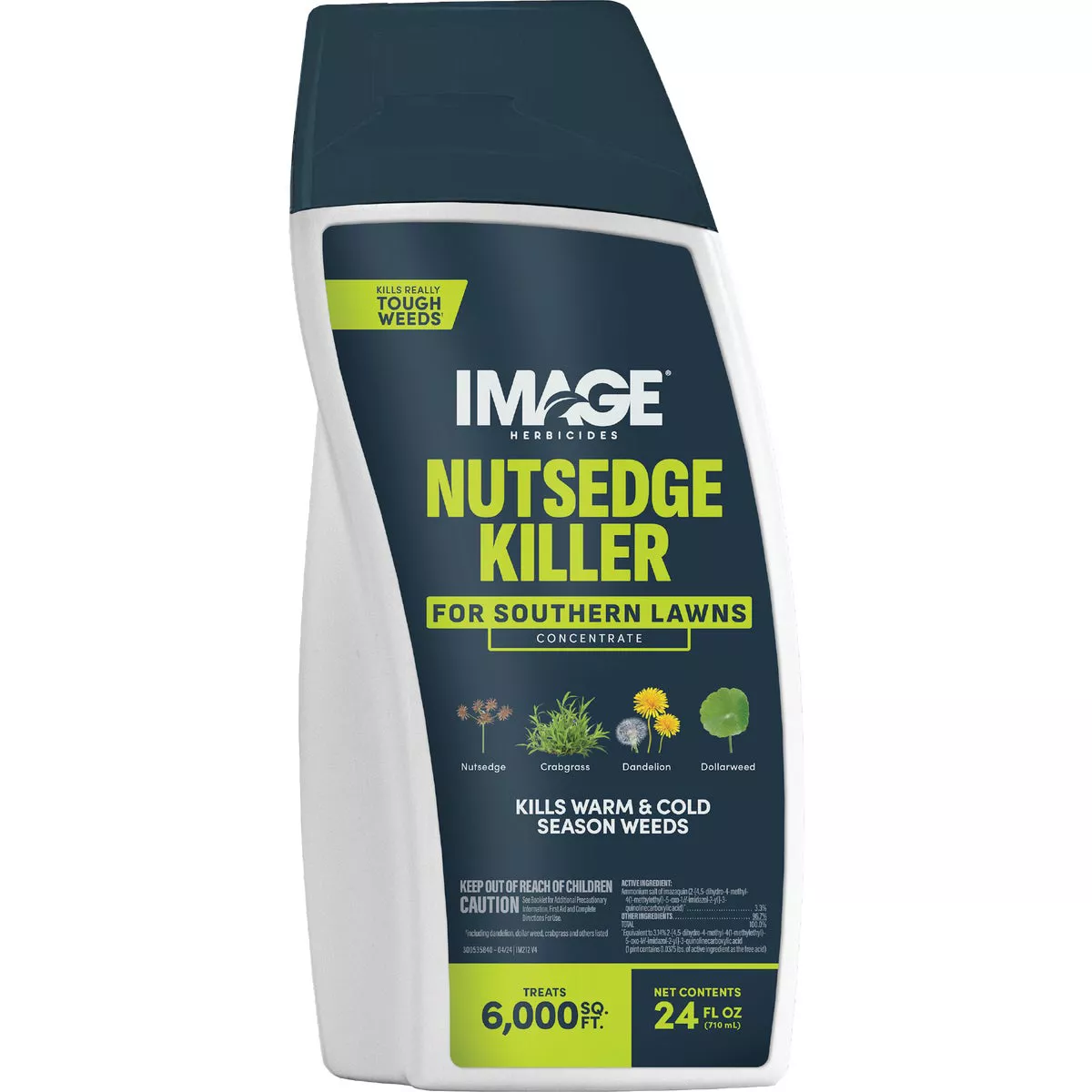 Image 24 Oz. Concentrate Southern Lawn Nutsedge & Weed Killer