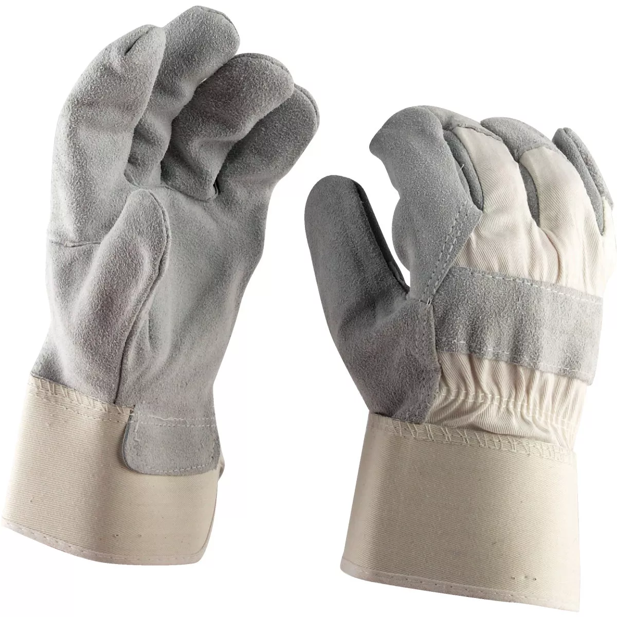 Do it Men's Large Leather Work Glove - photo 3