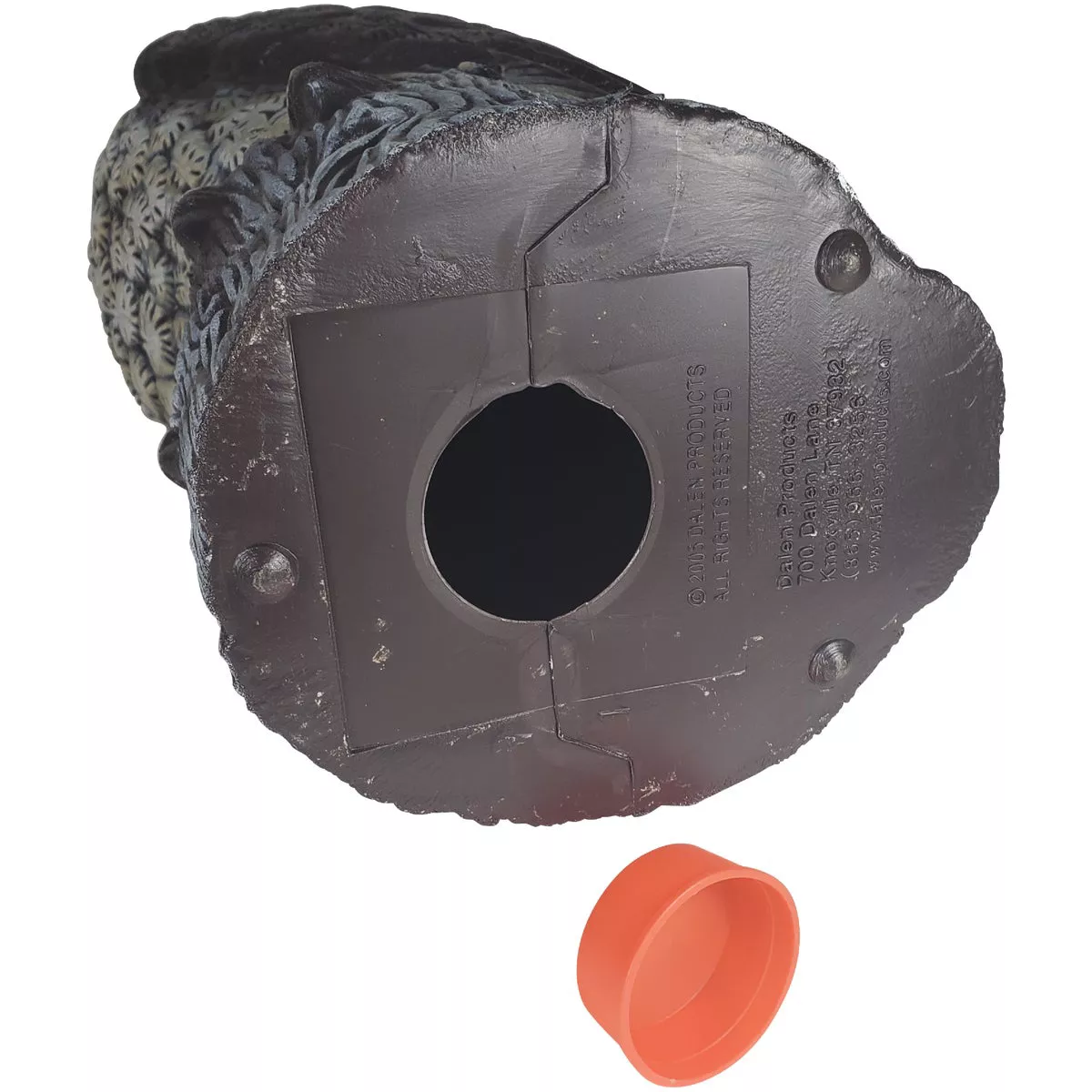 Gardeneer 18 In. H. Solar Motion Activated Owl Pest Deterrent Decoy - photo 2