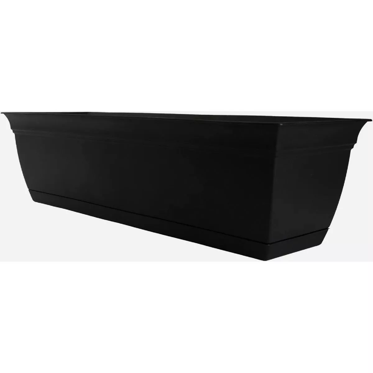 HC Companies Eclipse 30 In. Black Window Box - photo 2