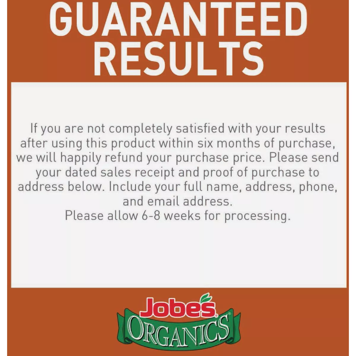 Jobe's Organics Fruit & Nut Tree Spikes (8-Pack) - photo 2