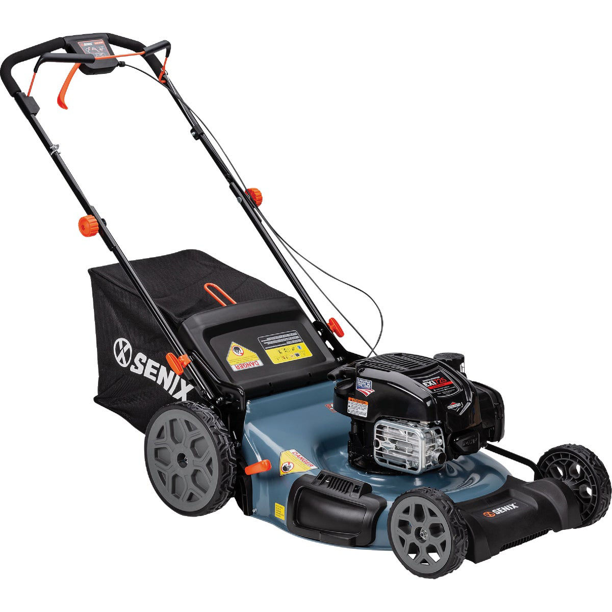 Senix Lawn Mower - Thumbnail 5