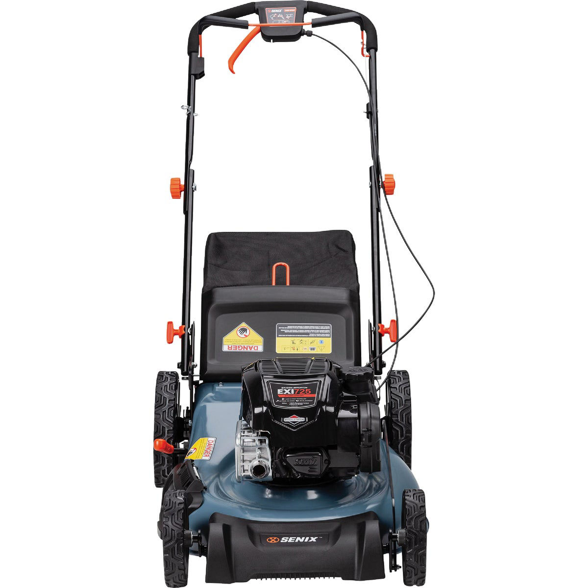 Senix Lawn Mower - Thumbnail 2