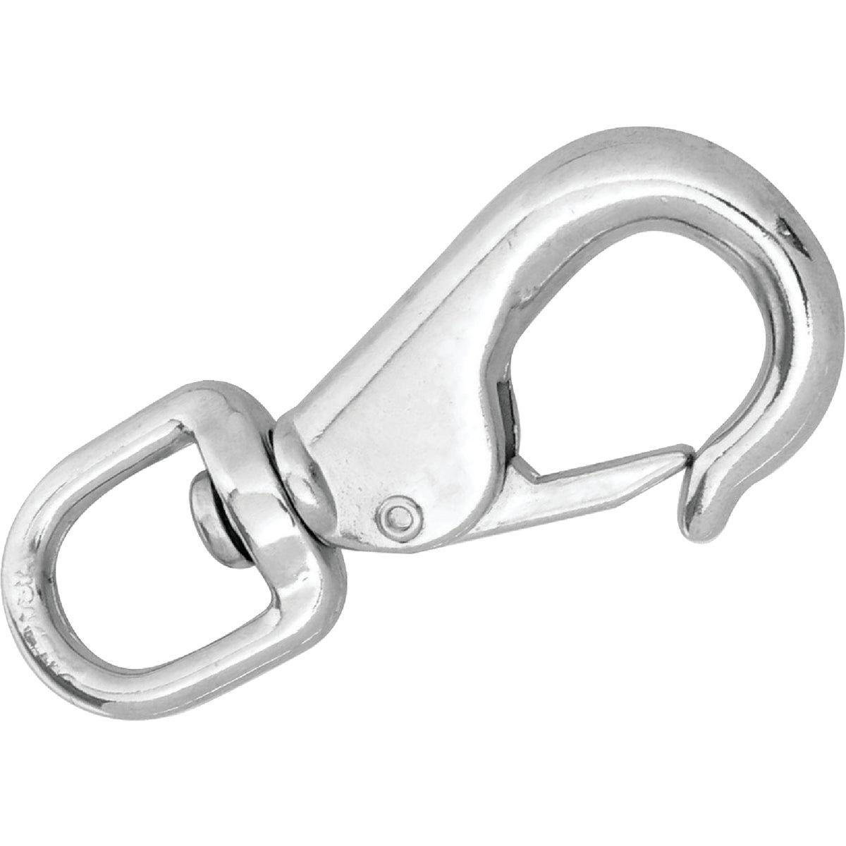 Campbell Quick Swivel Round Eye 3-3/8 In. Snap | Do it Best