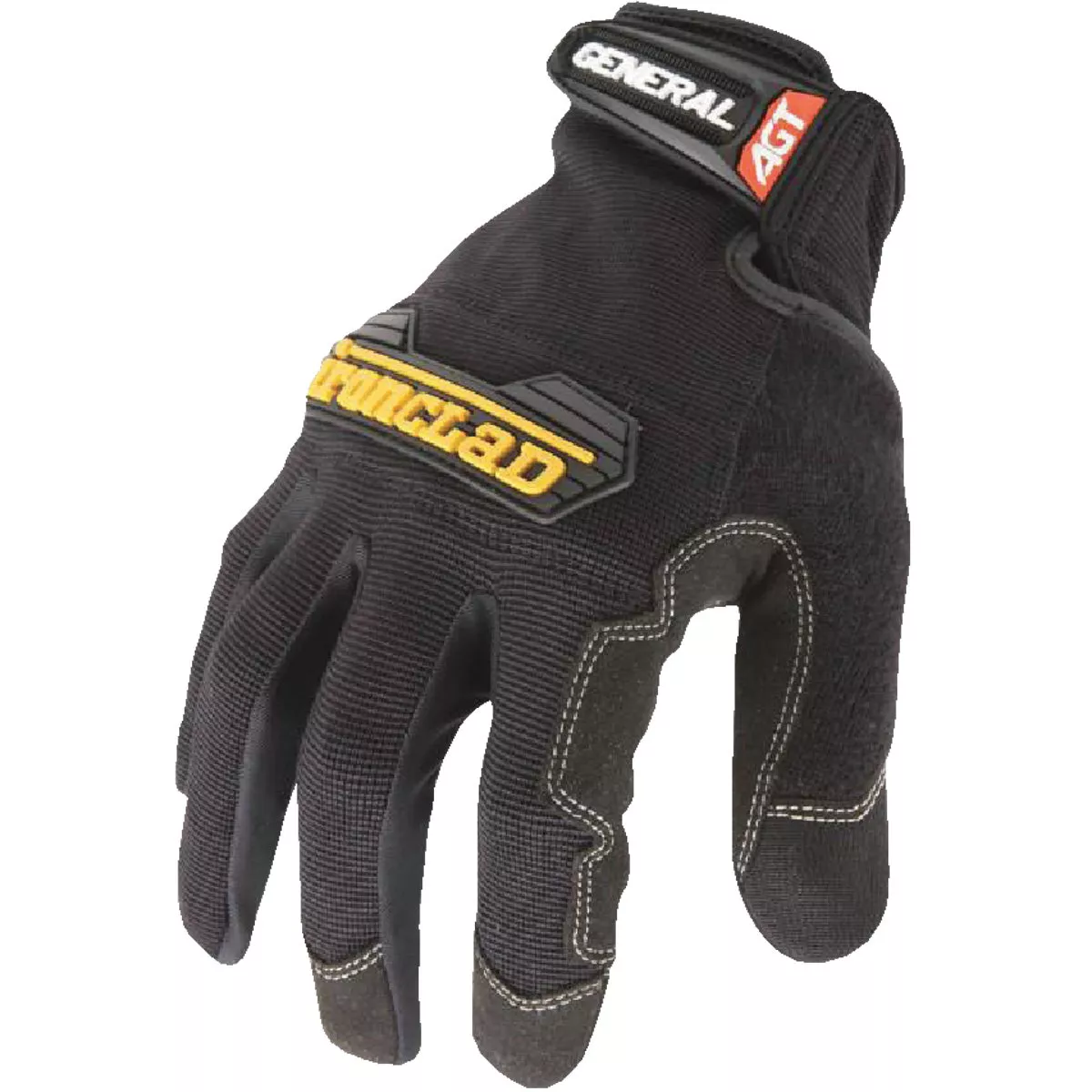 Ironclad General Utility Men's Medium Synthetic Suede High Performance Glove