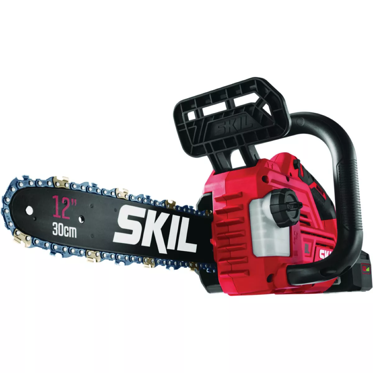 SKIL PWRCore 12 In. 20V Brushless Chainsaw - photo 4