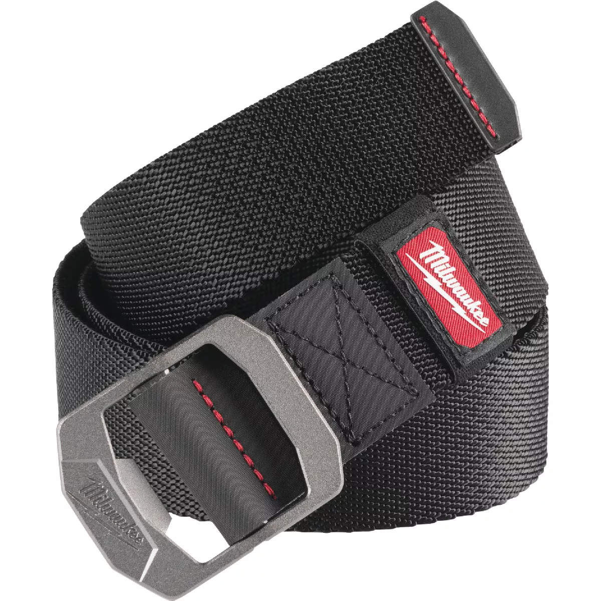 Milwaukee FREEFLEX 1.5 In. x 52 In. Nylon Webbing Belt