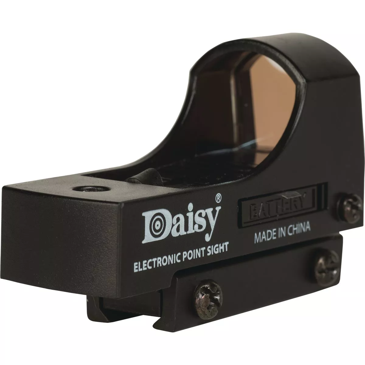 Daisy Dovetail Mount Black Electronic Airsoft Point Sight - photo 3