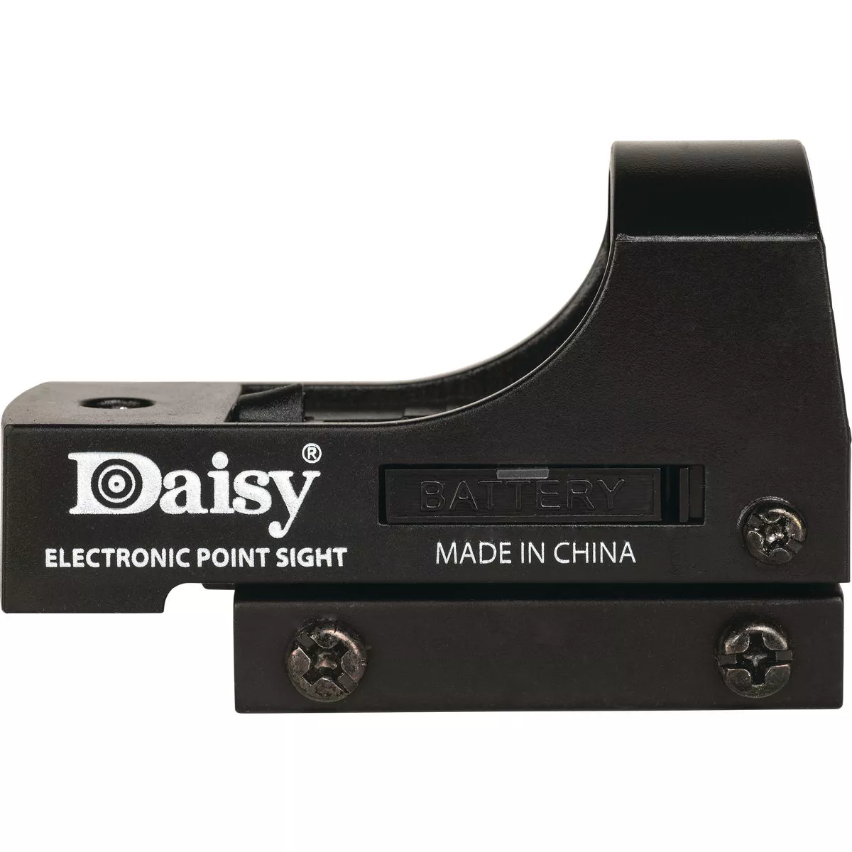Daisy Dovetail Mount Black Electronic Airsoft Point Sight - photo 4