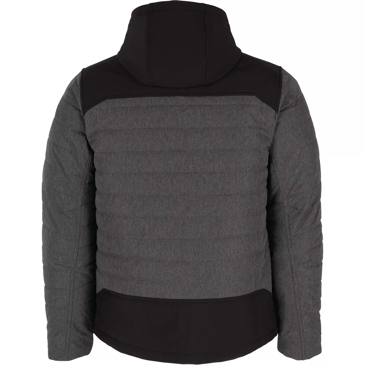 Milwaukee M12 AXIS Men's Gray Cordless Heated Jacket, XL - photo 2