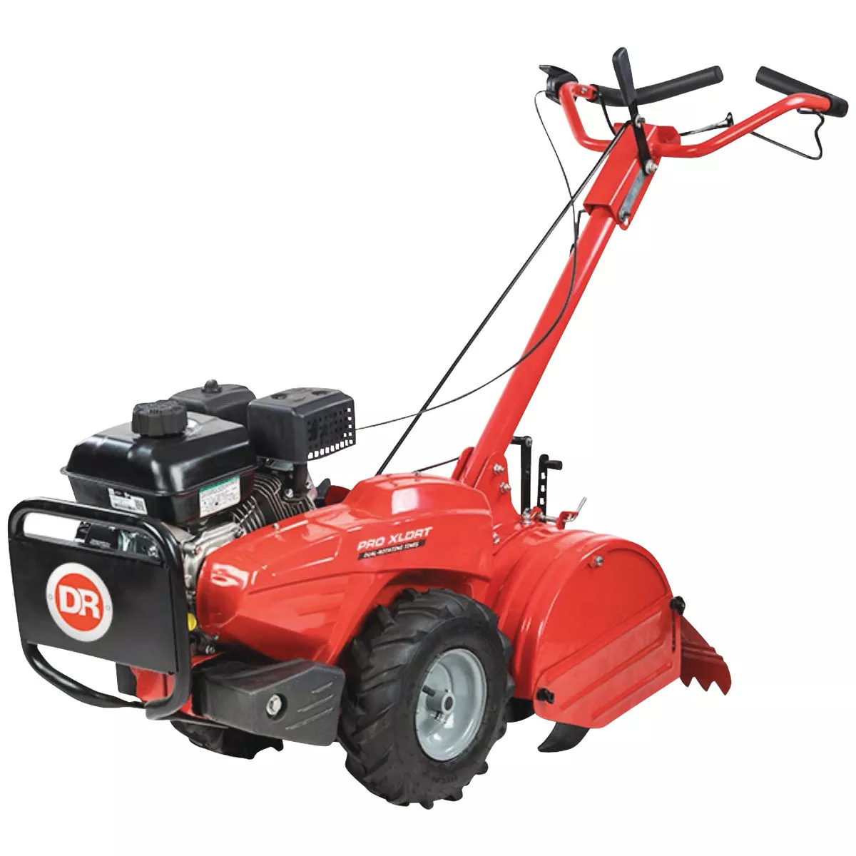 Generac DR Power 18 In. Dual Tine Rototiller - photo 2