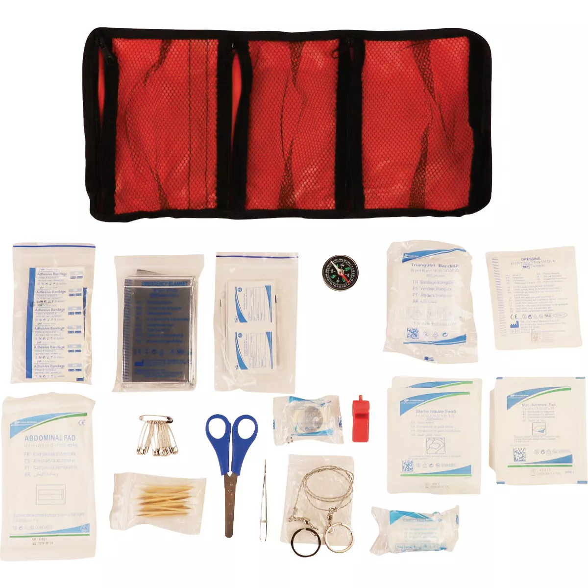 YakAttack Reel Essentials First Aid Kit with Dry Bag - photo 3