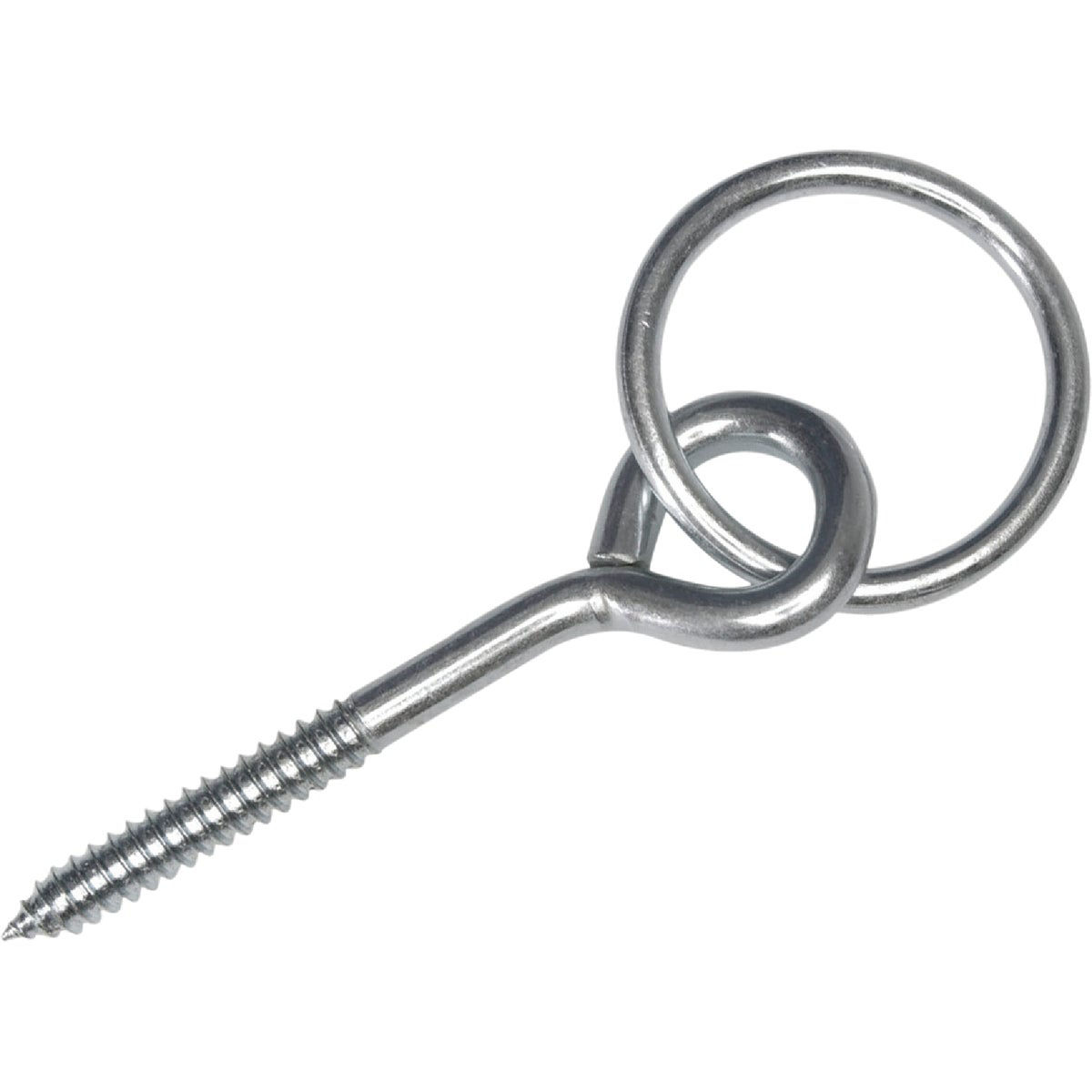 Screw Eye Hitch Ring | True Value Hardware