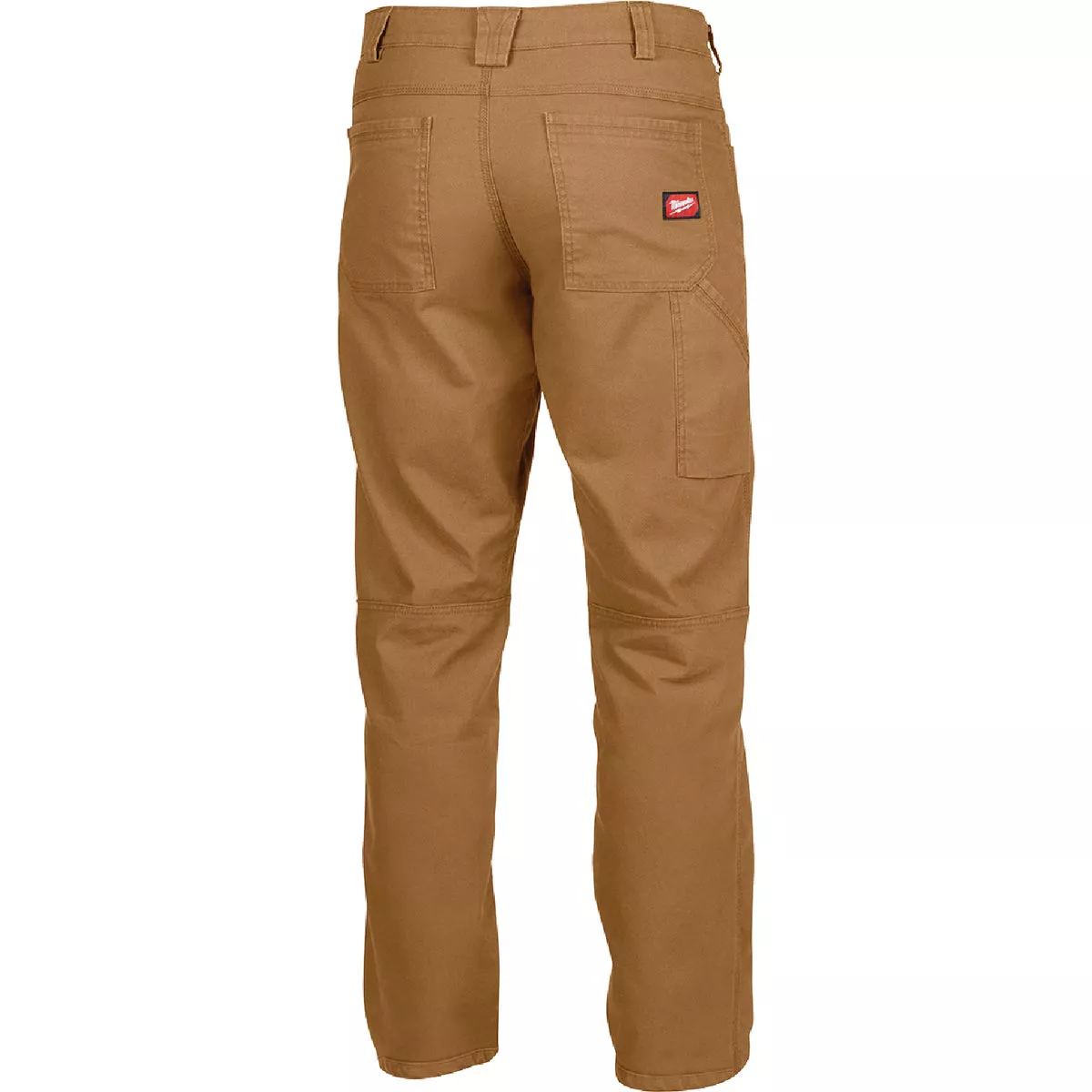 Milwaukee Flex Khaki 40 x 34 Heavy-Duty Work Pants - photo 4