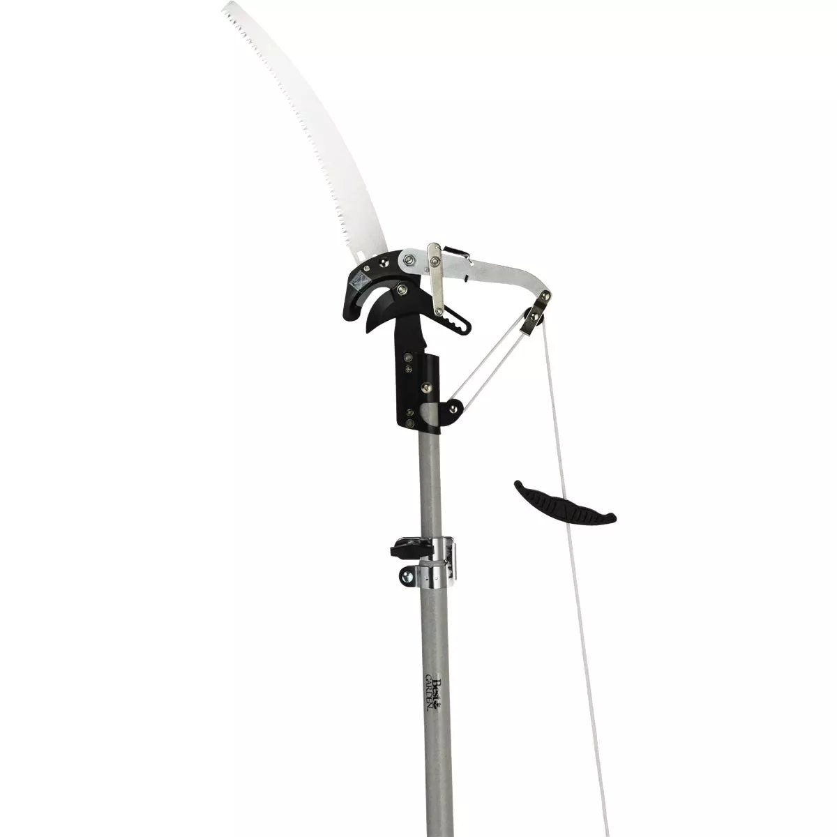 Best Garden 1-1/4 In. Cutting Capacity 12 Ft. Fiberglass Pole Tree ...