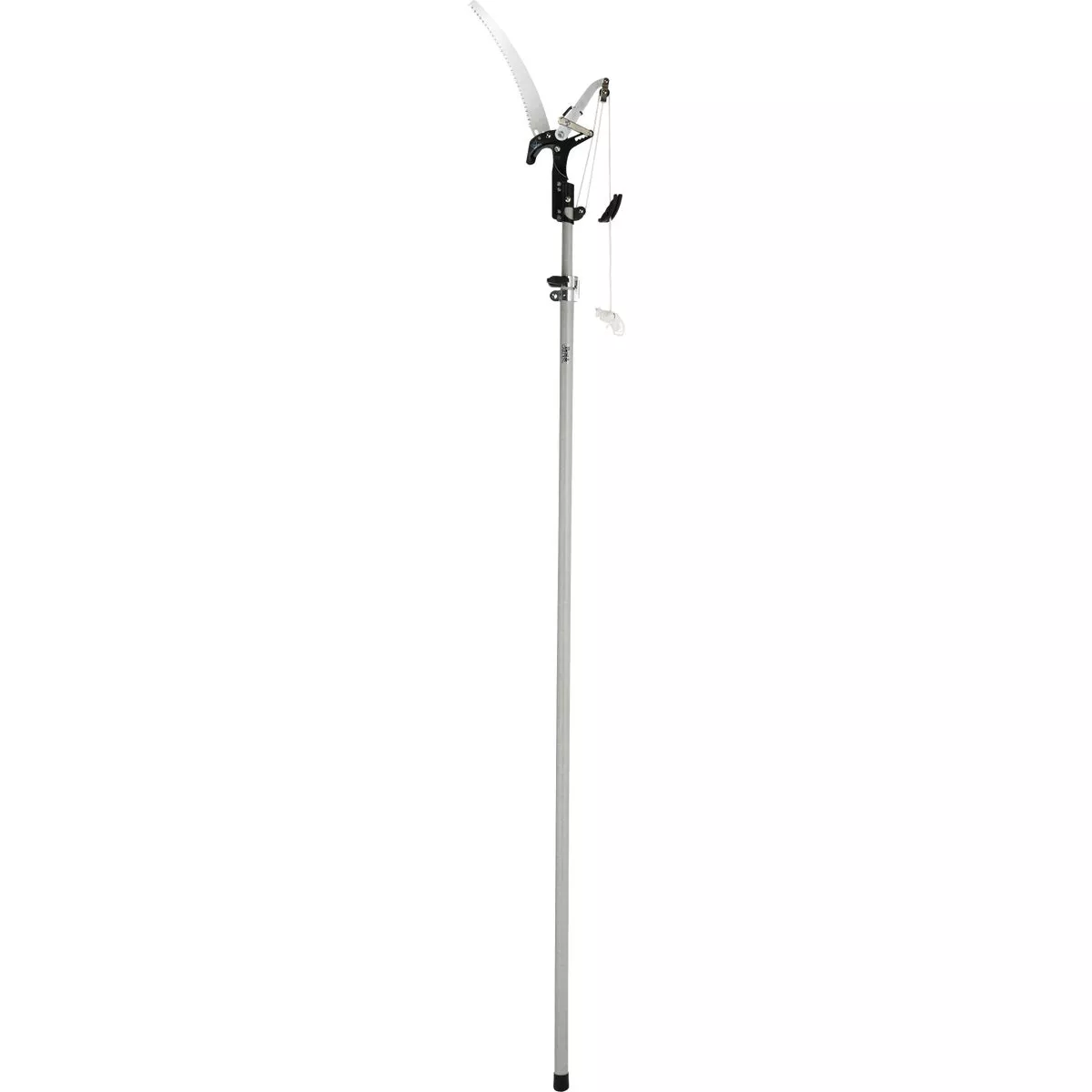 Best Garden 1-1/4 In. Cutting Capacity 12 Ft. Fiberglass Pole Tree ...
