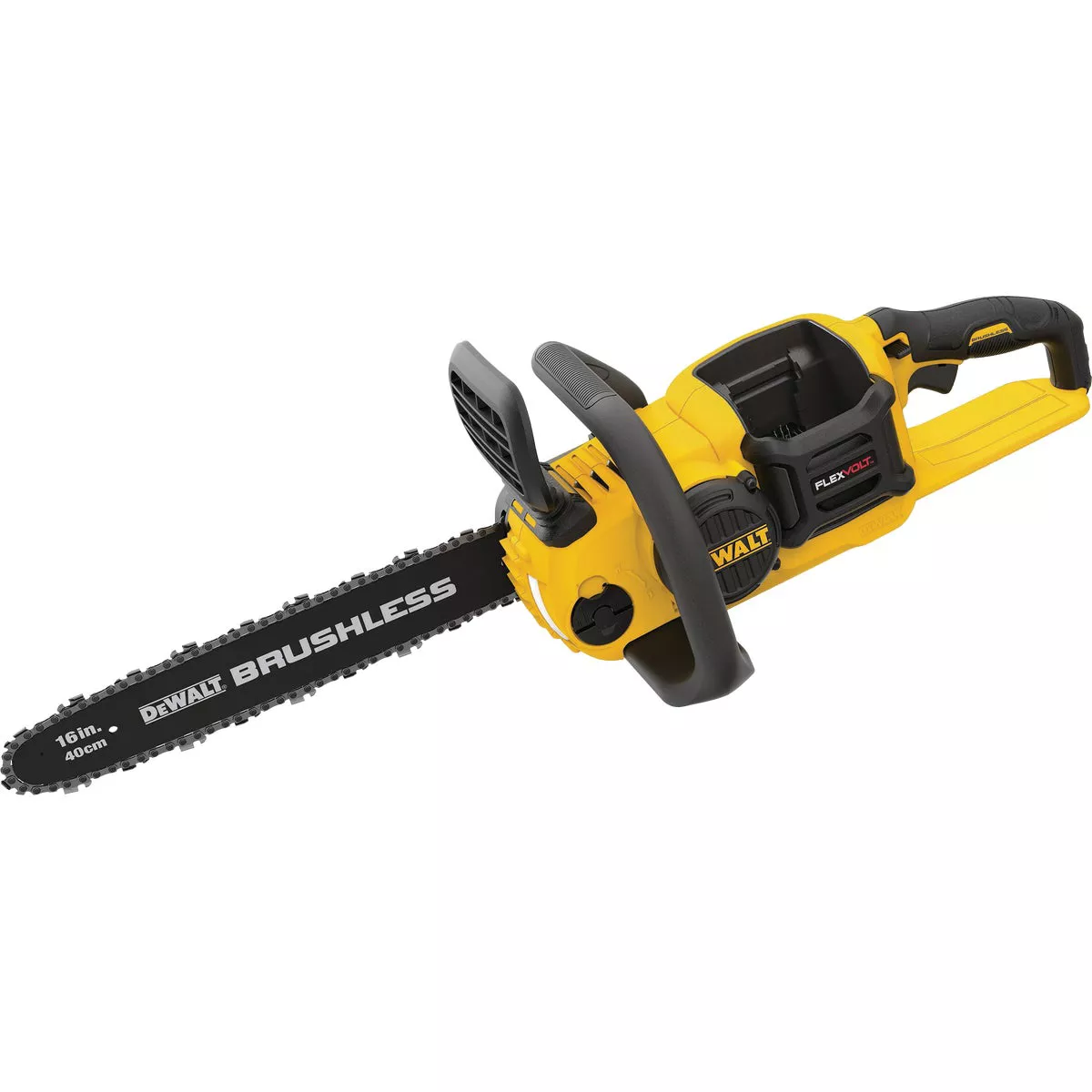 DEWALT FLEXVOLT 60V MAX Brushless 16 In. Cordless Chainsaw (Tool Only) - photo 3