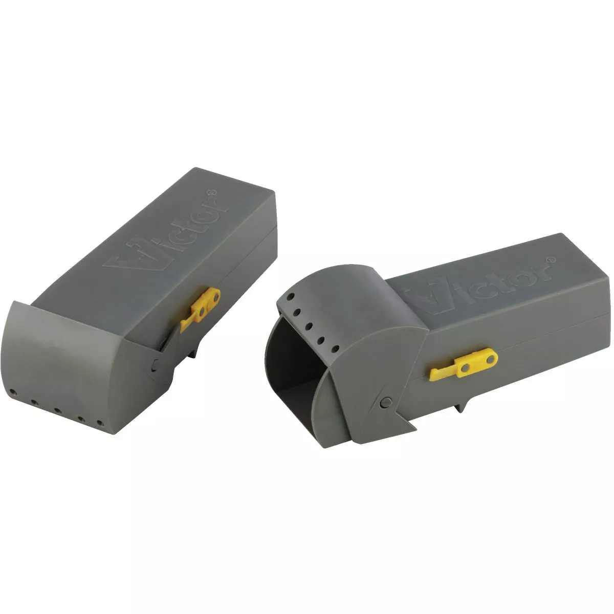 Victor Mechanical Live Mouse Trap (2-Pack)