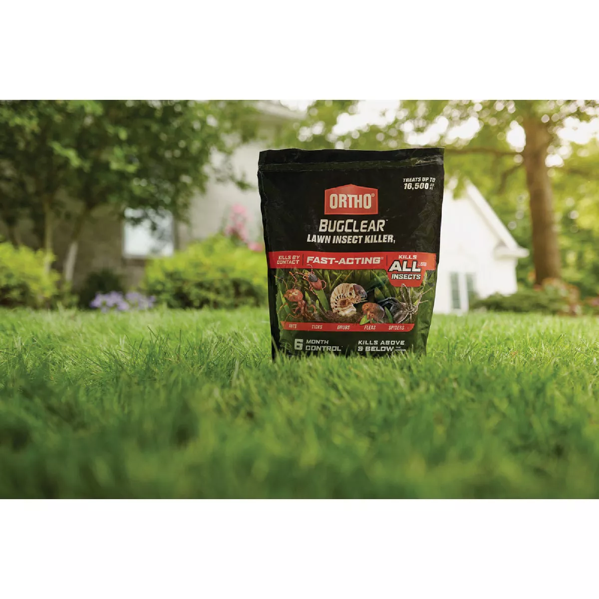 Ortho BugClear 10 Lb. Lawn Insect Killer - photo 4
