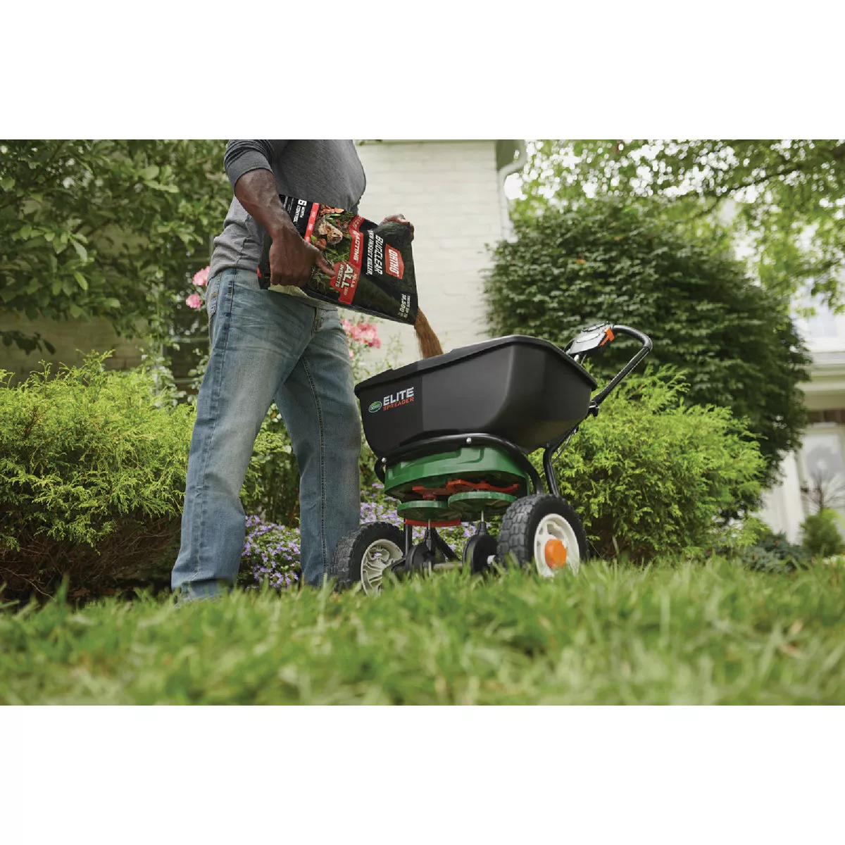 Ortho BugClear 10 Lb. Lawn Insect Killer - photo 5