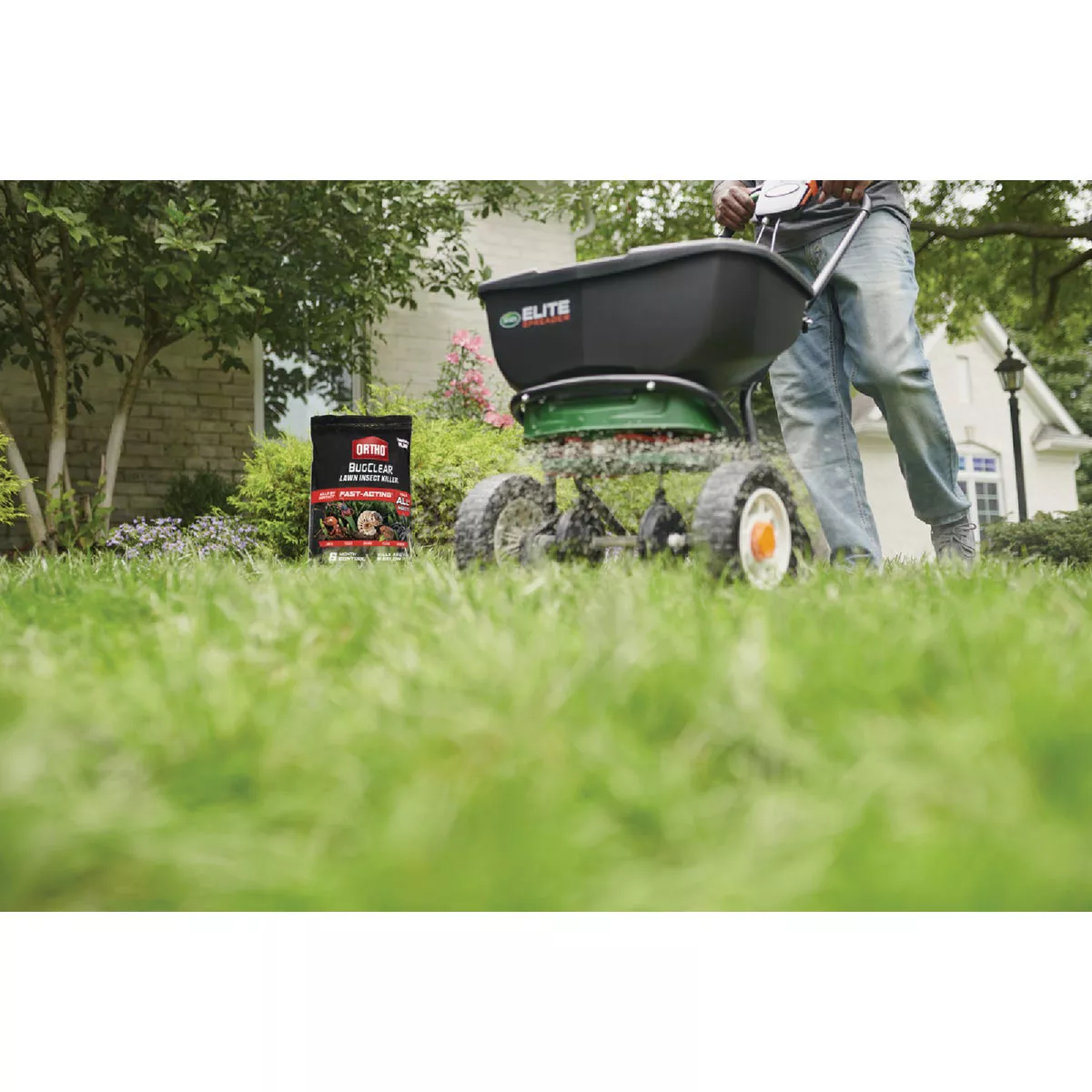 Ortho BugClear 10 Lb. Lawn Insect Killer - photo 6