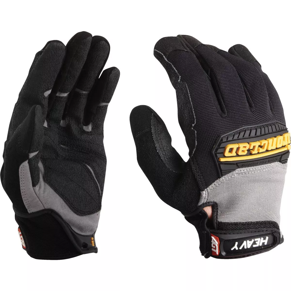 Ironclad Heavy Utility Men'sLarge Synthetic Leather High Performance Glove - photo 3