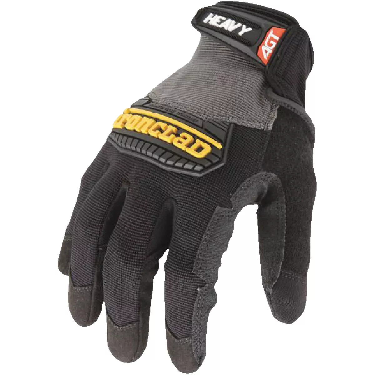 Ironclad Heavy Utility Men'sLarge Synthetic Leather High Performance Glove - photo 4
