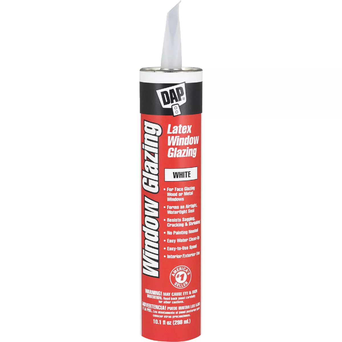 DAP 10.1 Oz. Latex Glazing Compound