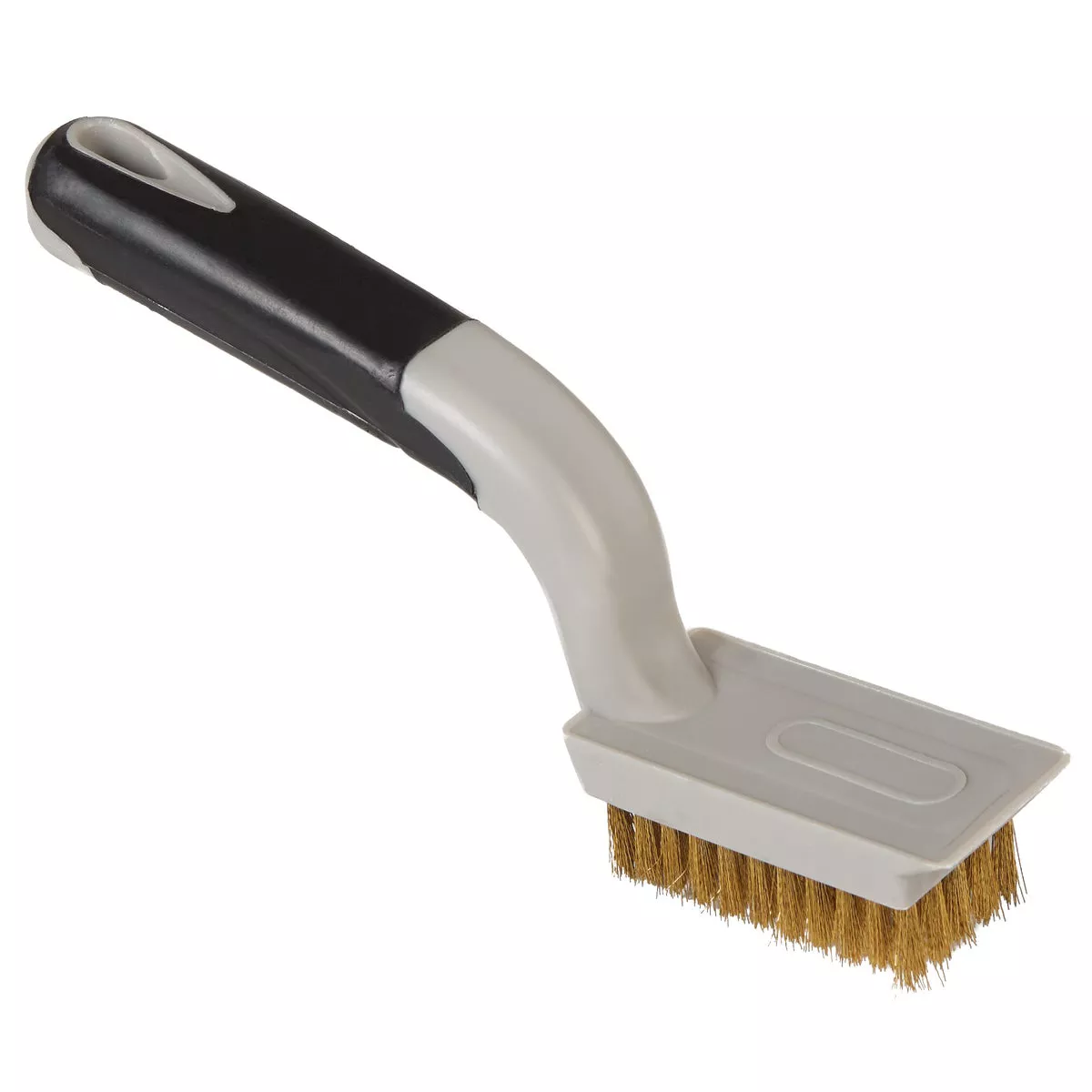 Best Look Brass Soft Grip wide brass stripper brush