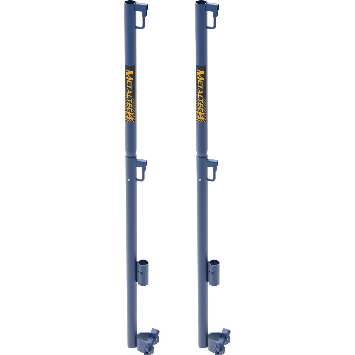 Scaffolding Guardrail Post and Bracket | True Value Hardware