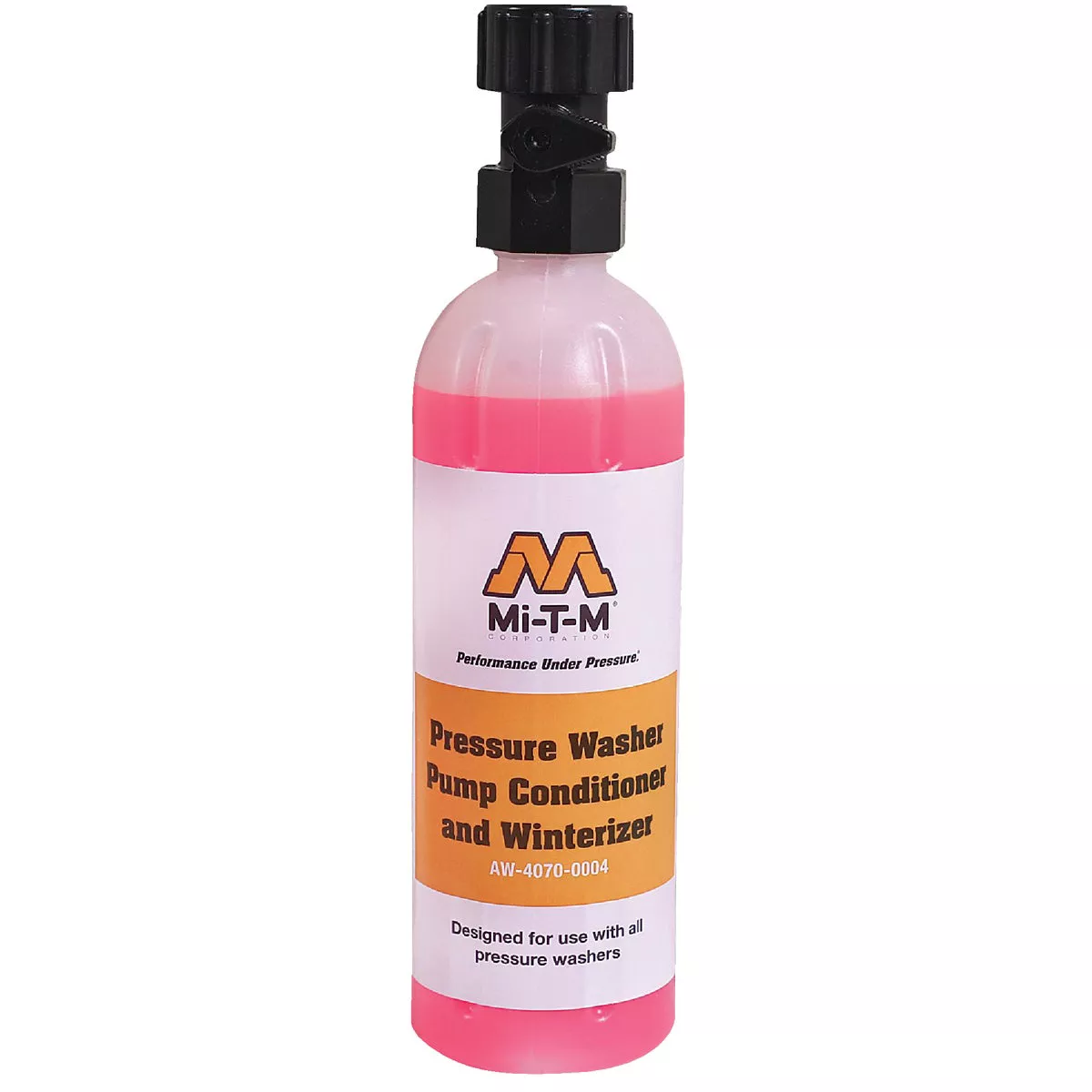 Mi-T-M 16 Oz. Pressure Washer Pump Conditioner & Winterizer