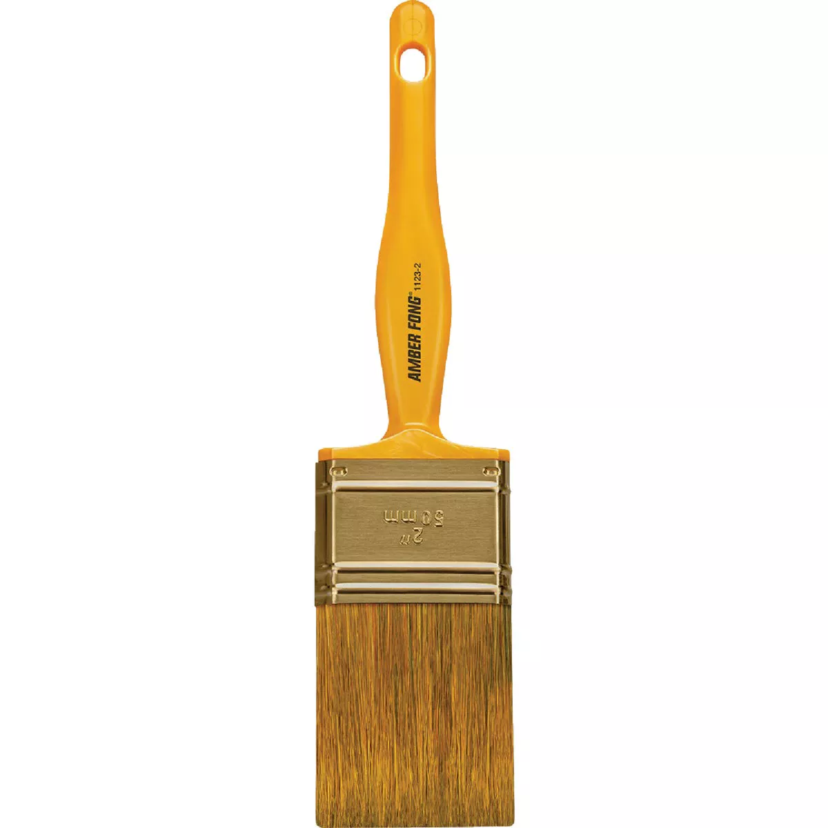 Wooster Amber Fong 2 In. Flat Paint Brush - photo 2